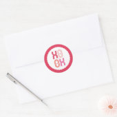 XOXO Love & Kisses Valentijn Party 3-inch Stickers (Envelop)