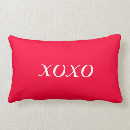 XOXO Lumbar Pillow Kussen