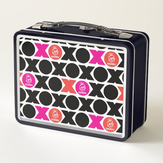 XOXO Lunchbox (Achterkant)