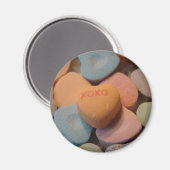 XOXO MAGNEET (Voorkant / Achterkant)