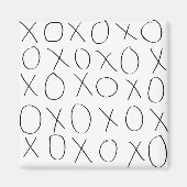 XOXO MAGNEET (Voorkant)