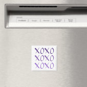 XOXO Magnet (Insitu (Vaatwasser))