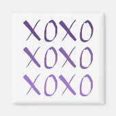 XOXO Magnet (Voorkant)