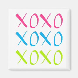 XOXO Magnet