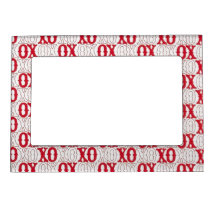 XOXO Magnetisch Lijst