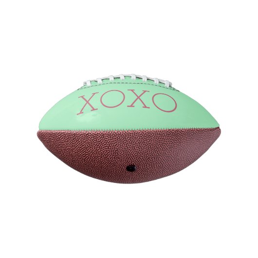 XOXO Mini Football (Gedraaid 270)
