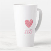 XOXO" Mok (Rechterhoek)