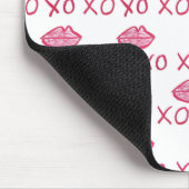 xoxo Mousepad Muismat (Hoek)