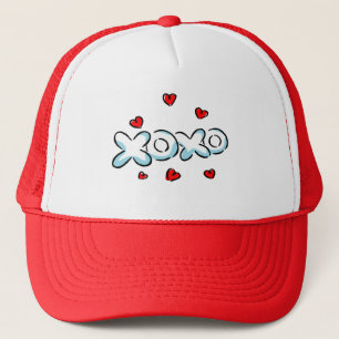 XOXO-Pet Trucker Pet
