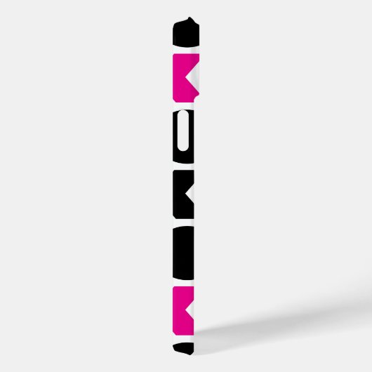 XOXO Phone Case (Achterkant / Rechts)