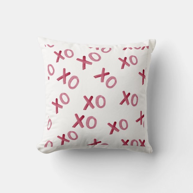 XOXO Pillow Kussen (Voorkant)