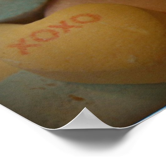 XOXO POSTER (Hoek)