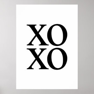 XOXO-Poster Poster