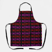 XOXO SCHORT (Voorkant)