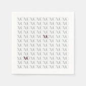 XOXO SERVET (Voorkant)