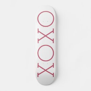 XOXO-skateboard Persoonlijk Skateboard