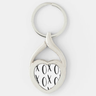 XOXO SLEUTELHANGER