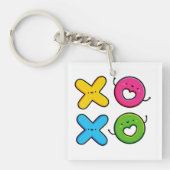 XOXO SLEUTELHANGER (voorkant)