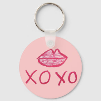 xoxo-sleutelhanger sleutelhanger