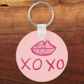 xoxo-sleutelhanger sleutelhanger (Voorkant)