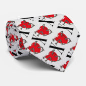 XOXO STROPDAS (Opgerold)