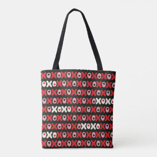 XOXO-Tas Tote Bag
