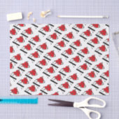 XOXO TISSUEPAPIER (Craft)