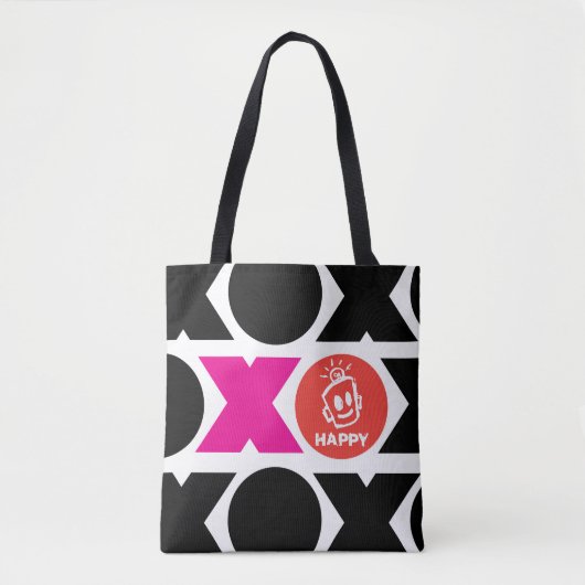 XOXO Tote Bag (Voorkant)