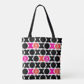 XOXO Tote Bag (Achterkant)