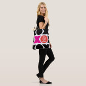 XOXO Tote Bag (Op model)