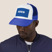 Xoxo Trucker Pet (In situ)
