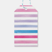 XOXO Valentijn Donut Treat Cadeaulabel (Achterkant)