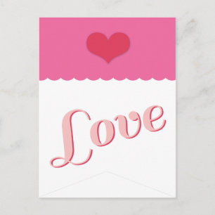 XOXO Valentijn Party Flag Bunting Banner 03 Feestdagenkaart
