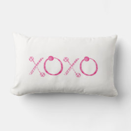 xoxo-Valentijn Pset Lumbar Pillow Kussen