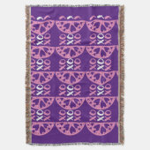 XOXO VALENTIJNS DEKEN (Voorkant Verticaal)