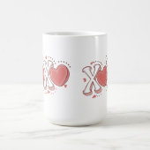 XOXO Valentijnsdag Gift Mok (Center)