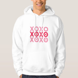 xoxo Valentijnsdag Hoodie