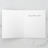 XOXO-Valentijnsdag Kaart (Binnen)