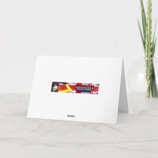 xoxo, Valentijnsdag Kaart Plain groen (Achterkant)