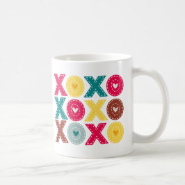 XOXO-Valentijnsdag Koffiemok