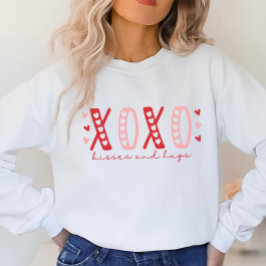 XOXO Valentijnsdag Shirt, Xoxo Cute T-Shirt