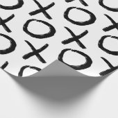 XOXO verpakkingspapier Cadeaupapier (Hoek)
