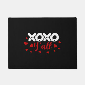 Xoxo Y alle Happy Valentijnsdag Liefde Schattigee Deurmat