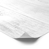 XOXO, Y'all - Cactus Green Texas State Shape Poster (Hoek)