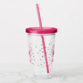xoxoxo acryl drinkbeker (Links)