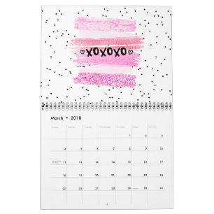xoxoxo kalender