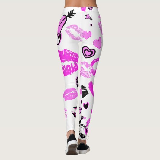 XOXOXO LEGGINGS (Achterkant)