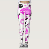 XOXOXO LEGGINGS (Voorkant)