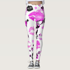 XOXOXO LEGGINGS