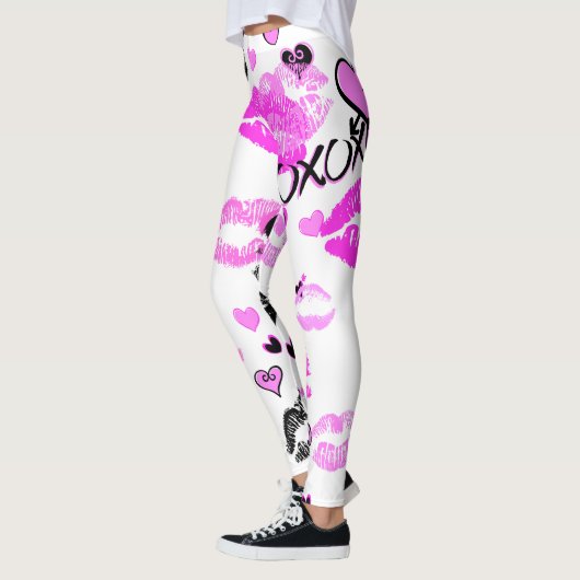 XOXOXO LEGGINGS (Links)